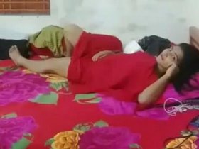 Stunning Indian girlfriend enjoys intense anal sex and vocalizes her pleasure