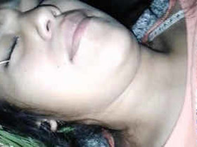 Punjabi girlfriend gets rough anal sex outdoors