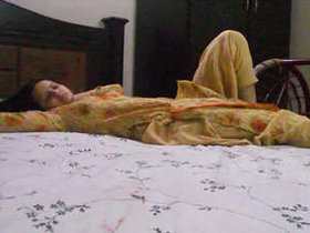 Indian teenagers engage in intense sexual activity with their partners in Part 1