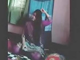 Rita, a village girl from India, enjoys a rough anal encounter with her uncle
