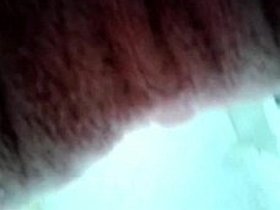 Punjabi girl's steamy shower scene captured on camera