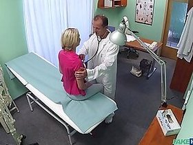 Blonde Floozy Claudi MACC demanded - after disgusting fucks their way, pulling pollution