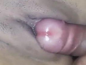 Unfaithful wife has intimate encounter with her lover