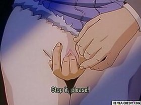 Hentai Dam's slutty trait gets molested