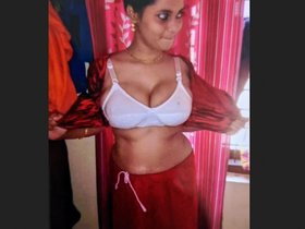 Indian wife's first time getting a full tattoo sleeves