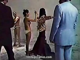 Co-pilation of hearths about possession (1970s Vintage)