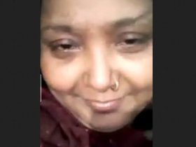 New bhabhi video: arousing performance
