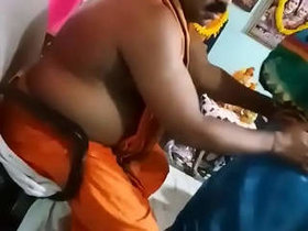 Indian holy man exploits older woman
