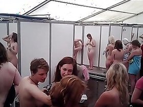 Shower with 4