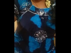 Kavi, an alluring South Asian beauty, passionately engages with a well-endowed partner