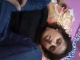Desi college babe takes a pounding with Hindi erotic sounds