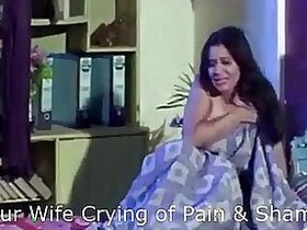 Indian wife from the boss added to his collaboration