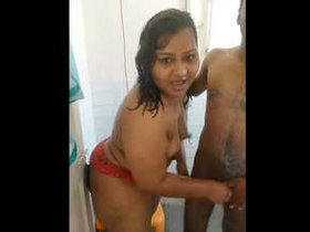Indian couple shares shower with another married couple