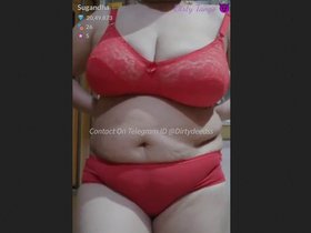 Experience the enticing aroma of Indian MILFs in a sensual HD tango performance