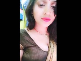 Indian sister Reema's sizzling performance in Tango's premium series
