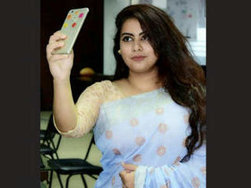 Indian college girl Sadia Hasnat exposes herself in explicit photos