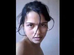 Sumalee Bharadwai, an Indian beauty, bares it all in a sensual strip