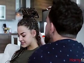 Stepsister never lets me down even when GF does