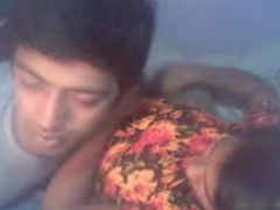 Prem and Vinitha, a recently wed Indian engineer couple indulge in sensual desires