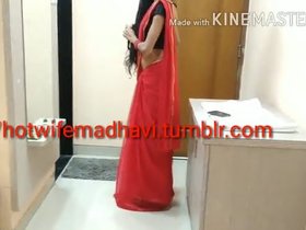 Indian couple delves into their cuckold fantasies