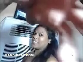 Indian wife sucking and fucking husband brother