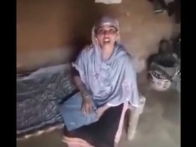 Desi bhabi's humorous and sensual village tale