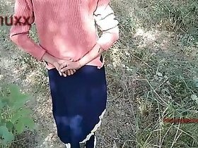 Outdoor jangle girlfriend teen shalini