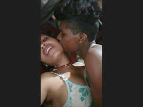 Seductive wife has sex with her brother-in-law