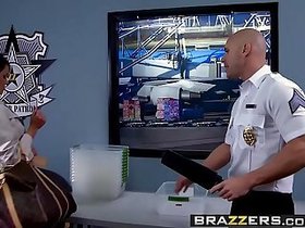 Brazzers - Baby Got Boobs - Airport Secur-Titty scene starring Savannah Stern and Johnny Sins