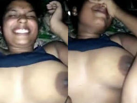 Indian boyfriend captures his girlfriend's nude photos and videos