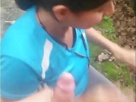 esta fue la primer producci&oacute;n en el bosque con mi amiga