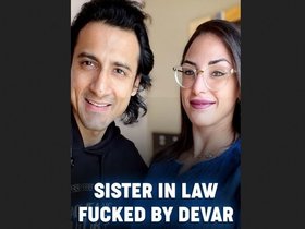 A Desi couple engages in high-definition intimacy and exchanges explicit banter throughout the recording.