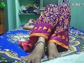 Desi wife has sex with her lovely partner