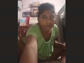 Hot Indian wife pleasuring herself and engaging in sexual activity in new video release