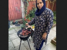 Sensual Bengali lovemaking of Marged