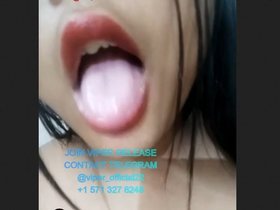 Shaquila Roy's intimate striptease with June in a private StripChat session