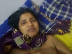 A sultry Indian wife is being penetrated