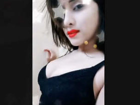 Pakistani beauty ignites in passion