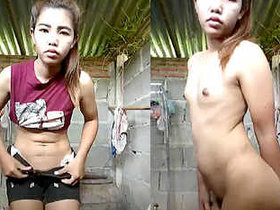 Irresistible Thai temptress