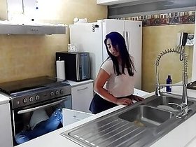 follada por su vecino