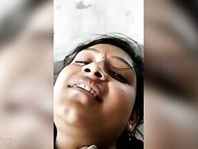 Desi guy fucks his sister-in-law in missionary XXX position