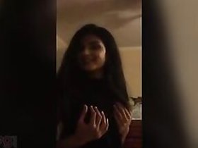 Young Girlfriend from Bangalore Gives Perfect Blowjob!!!