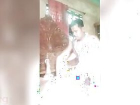 Girl enjoys XXX-sized dick during MMS sex tape with Desi's boyfriend