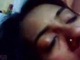 Mallu old lady fucks the plumber