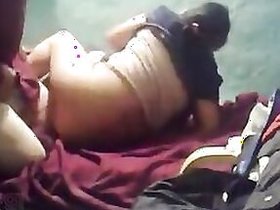 Older bhabhi gets her bulky cock fucked by her spouse