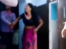 XXX episode of Indian blue film bhabhi devar during Holi