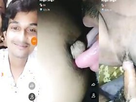 Subscribers are always waiting for Desi's fabulous wife's XXX video.