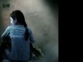 An adult teenager gets her constricted cum hole drilled by her teacher of learning