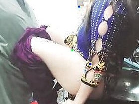 Homeowner shoves XXX cock into Desi's cunt in the kitchen