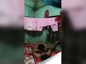 A man fucks his wife and the camera captures the XXX action
